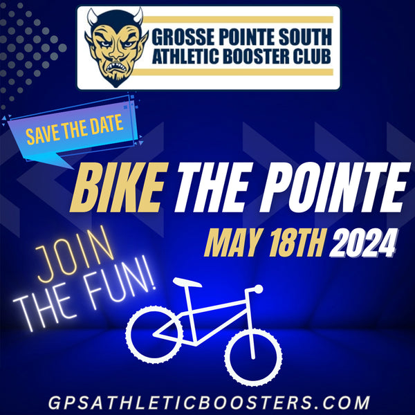 Ride The Pointe Fundraiser