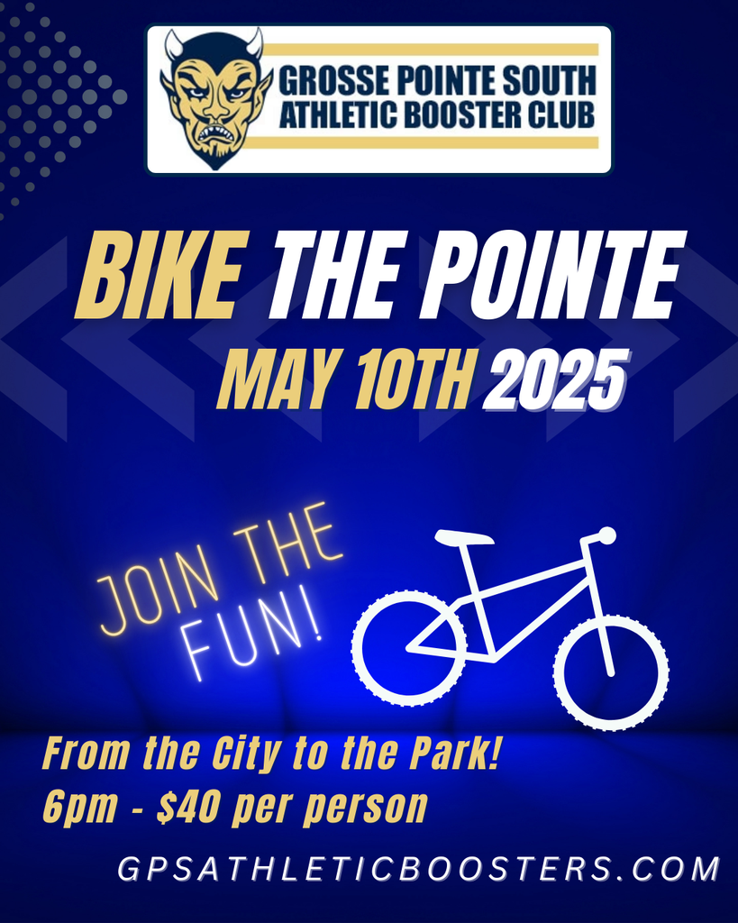 Ride The Pointe Fundraiser