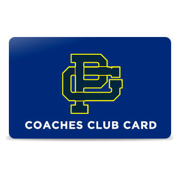 Coaches Club Membership