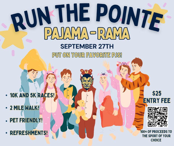 2025 Run the Pointe