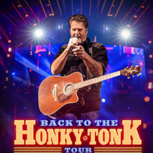 Item #5 Blake Shelton: Back to the Honky Tonk Tour Tickets