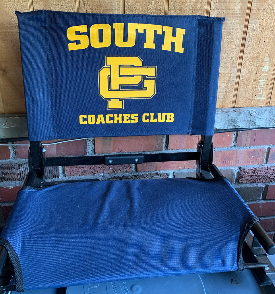 GPS Stadium Seat – GPS Athletic Booster Club